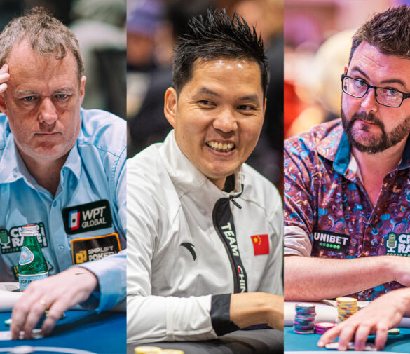 Dara O’Kearney and David Lappin Cut Ties With WPT Global After Tony “Ren” Lin Signing