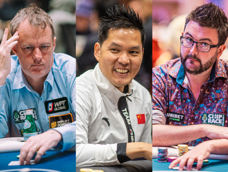 Dara O’Kearney and David Lappin Cut Ties With WPT Global After Tony “Ren” Lin Signing