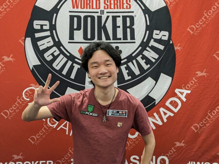 David Ko Bags a Top Ten Stack in the Mystery Millions; Canadians Find Their Stride at 2025 WSOP