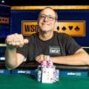 2025 WSOP: David “ODB” Baker Wins Fourth Bracelet in $5K Seniors High Roller