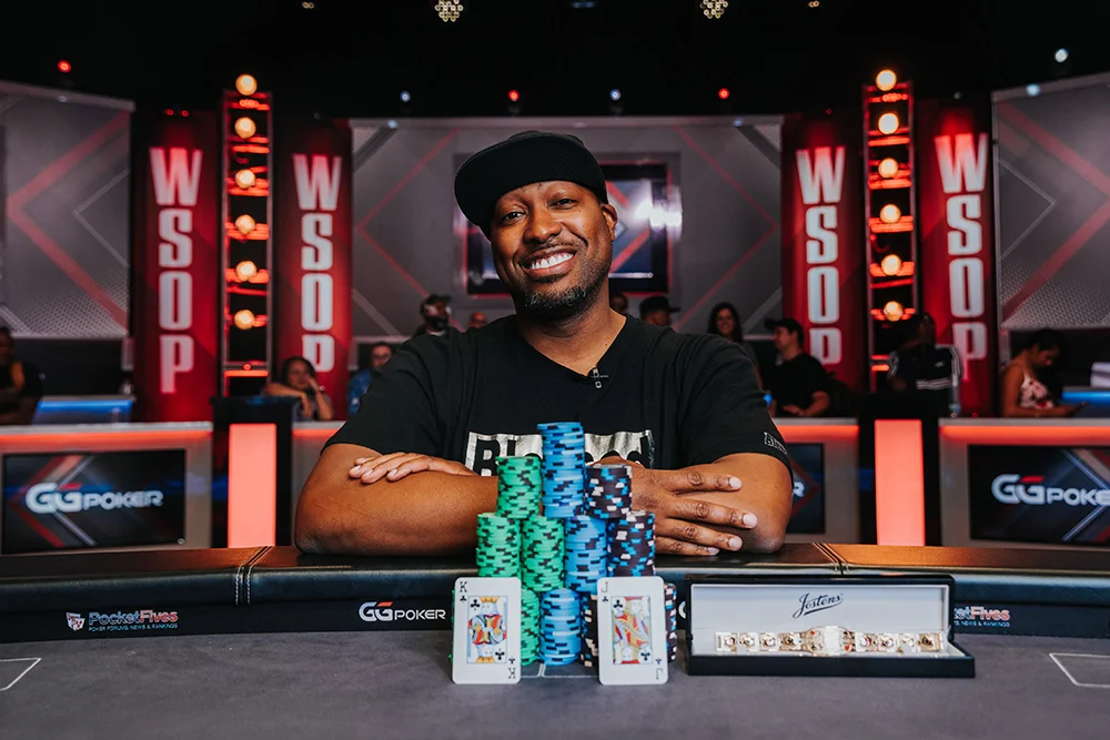 David Jackson Denies Phil Hellmuth of 17th Bracelet
