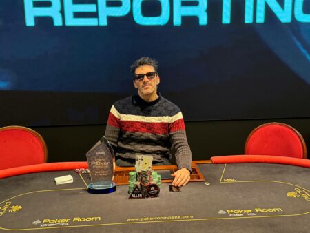 Davide Ceglia Triumphs at 2025 Perla Poker Festival Main Event – Winter Edition (€17,000)