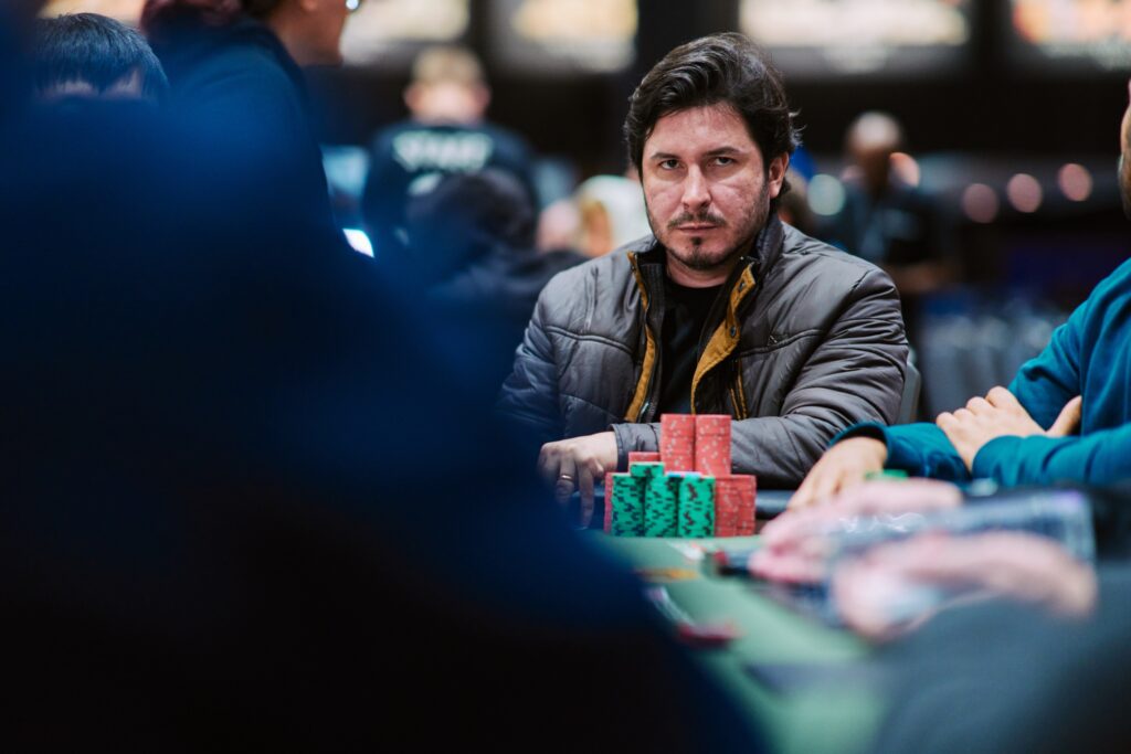 Dennys Luis Ramos 2025 WSOP