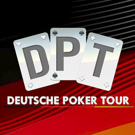 Deutsche Poker Tour DPT Badge