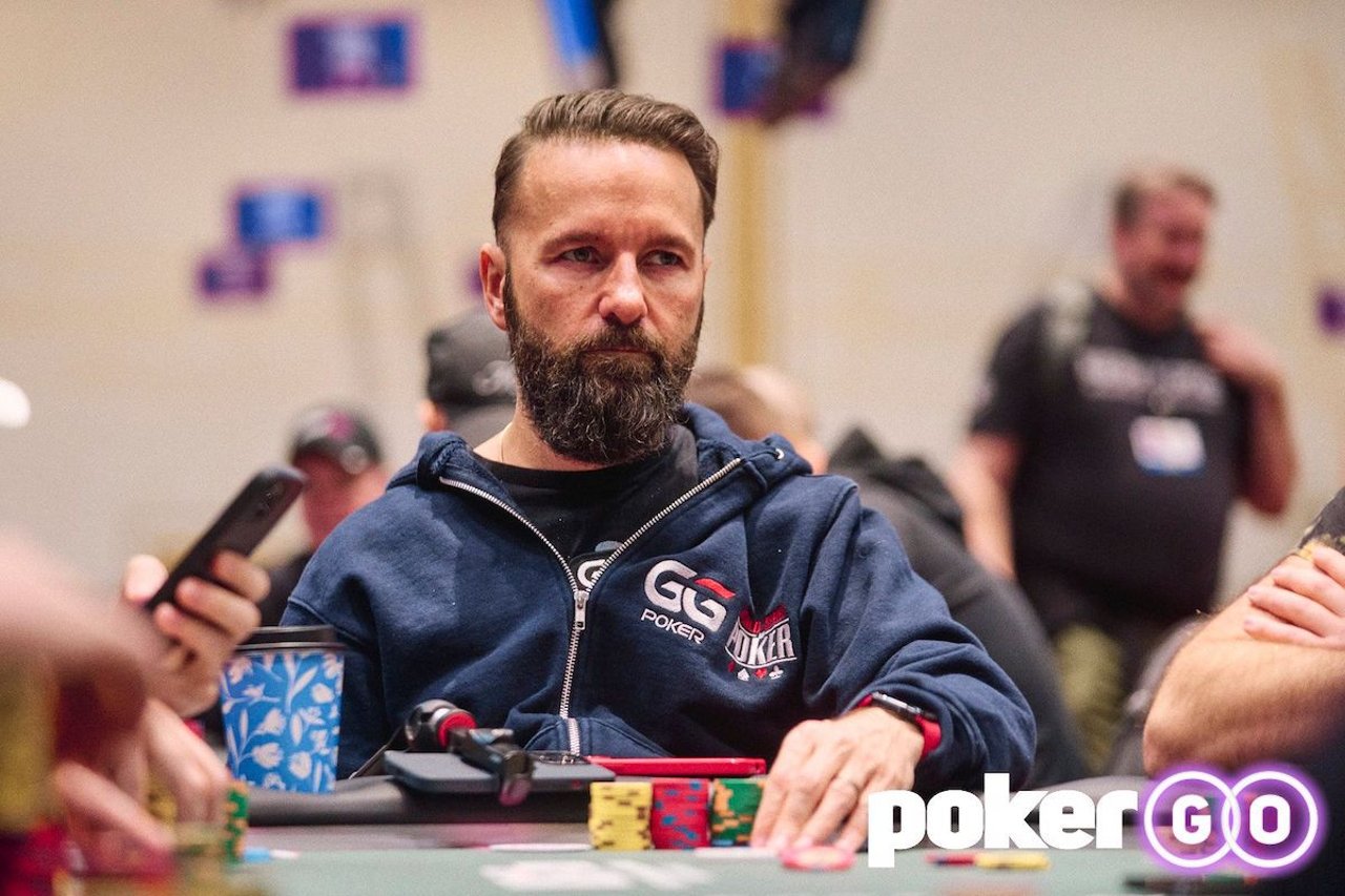 Daniel Negreanu – Kid Poker