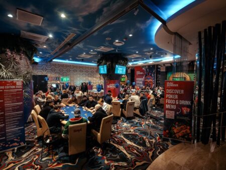 2025 OlyBet Showdown Riga Voodoo SE Day 1: Kaspars Mallons Earns First Trophy