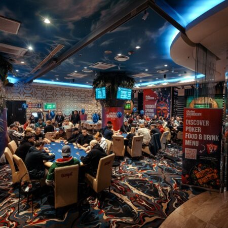 2025 OlyBet Showdown Riga Voodoo SE Day 1: Kaspars Mallons Earns First Trophy