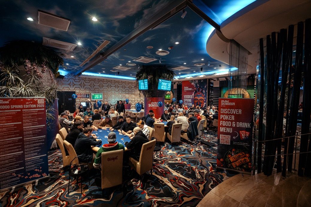 2025 OlyBet Showdown Riga Voodoo Spring Edition Opening Day