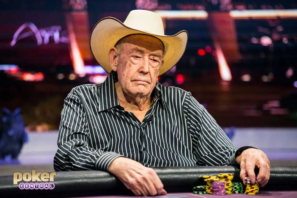 Creators Behind Jordan’s ‘The Last Dance’ Are Filming Documentary About Doyle Brunson