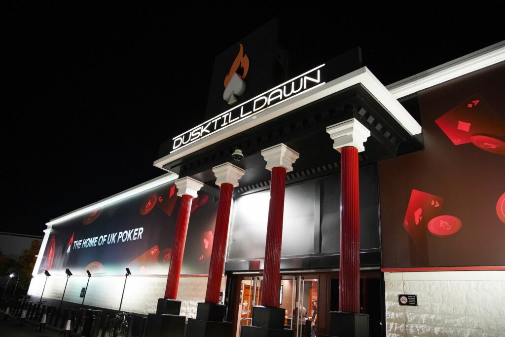 Dusk Till Dawn Casino