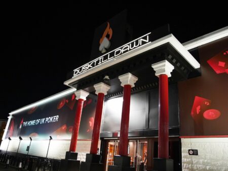 £1m Guaranteed Main Event Headlines WSOPC Nottingham