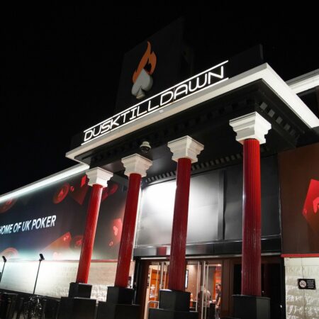£1m Guaranteed Main Event Headlines WSOPC Nottingham