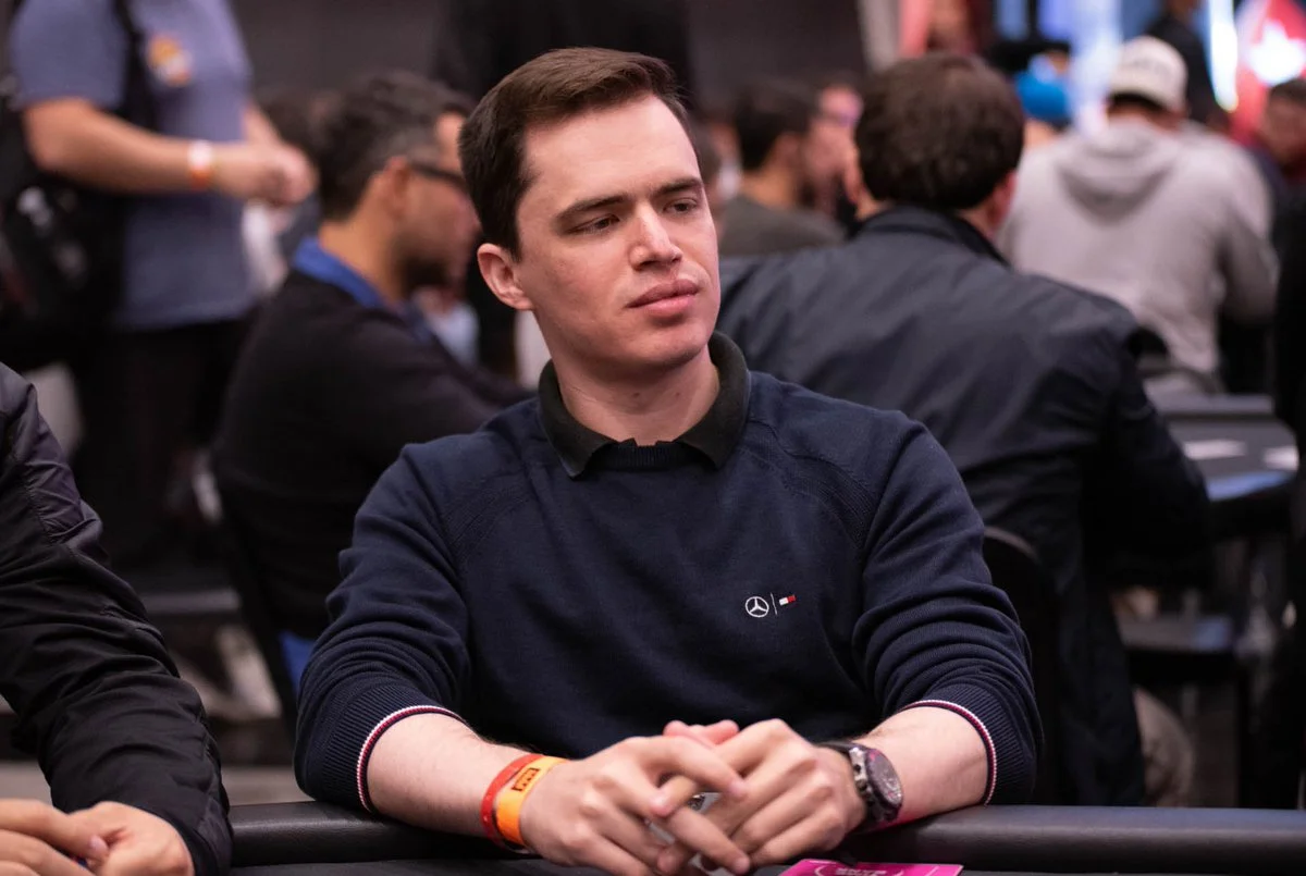 Brazilian Eduardo Pires Winner of The WSOP Millionaire Maker for $1.38M