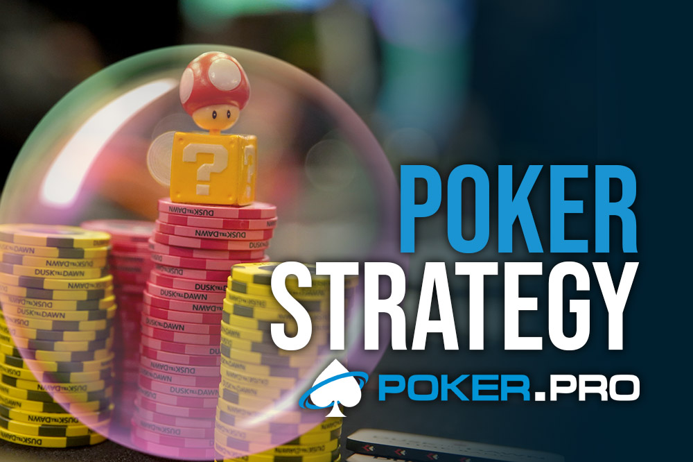 Elevating Mid-Stack Play Near the Bubble Poker Strategy