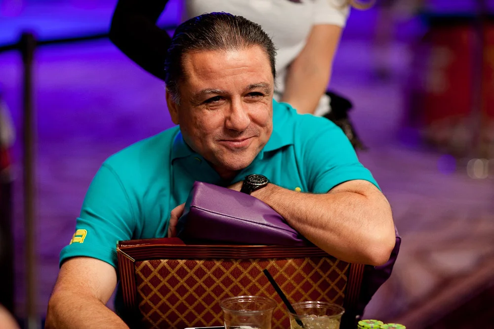 WSOP Announced 2022 Poker Hall of Fame Finalists