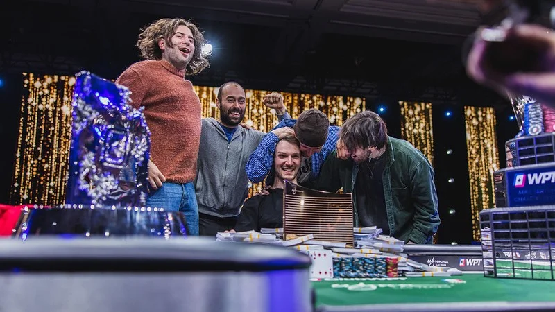 Secure Your Spot at the WPT World Championship with WPT Global for Just $5!
