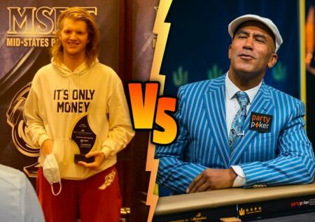 Landon Tice vs. Bill Perkins is the Next Big Heads-Up Match