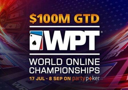 Partypoker hosting a WPT Online Championship while WSOP is running