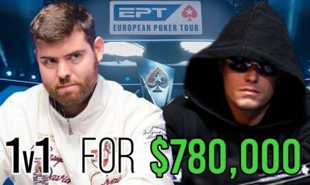 Battle for £780k & EPT London Title! Ft. Jack Sinclair