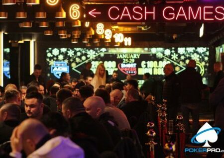 Day 2 of Record-Breaking Smart Poker Tour in Bucharest Starting Soon