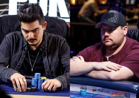 Omar Eljach and Shaun Deeb Lead Final 8 at WSOP Europe Main Event