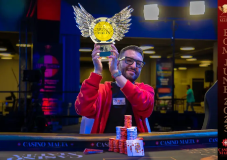 Dario Barone is The 2023 Battle of Malta Champion!