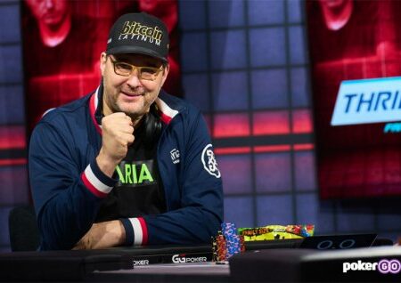 Phil Hellmuth Defeats Tom Dwan In Latest High Stakes Duel Heads-Up Match