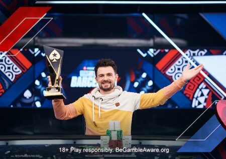 Simon Wiciak Secures Victory in EPT Barcelona Main Event
