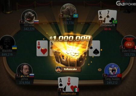 Scott Ball Wins 1 Million Dollar Mystery Bounty at 2022 WSOP Online