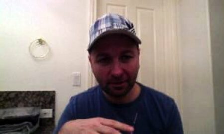 Daniel Negreanu Friendship
