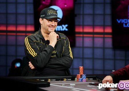 Phil Hellmuth Takes Another Victory in High Stakes Duel