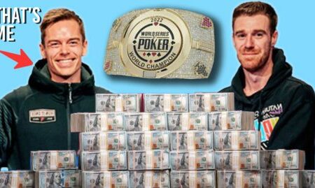 Confronting the Guy I Beat for $10,000,000