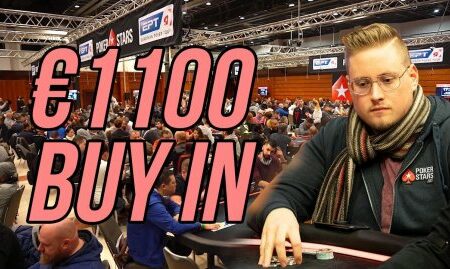 EPT PRAGUE DAY 1! – €1100 National
