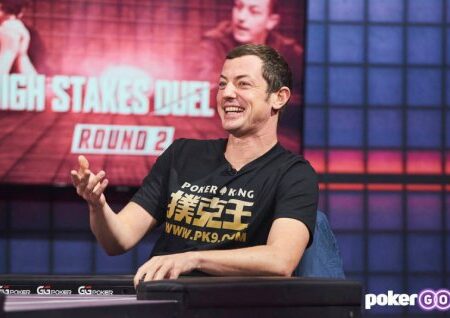 Tom Dwan Ends Phil Hellmuth’s Unbeaten Streak on ‘High Stakes Duel’