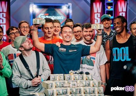 World Champ Espen Jorstad Made His Friends a Lot of Money
