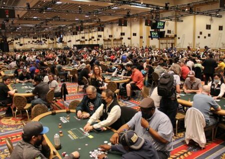 2022 World Series Of Poker Is Officially Underway
