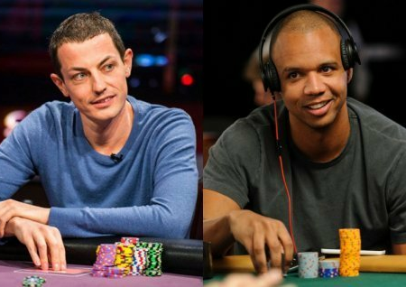 Tom Dwan and Phil Ivey return to High Stakes Poker