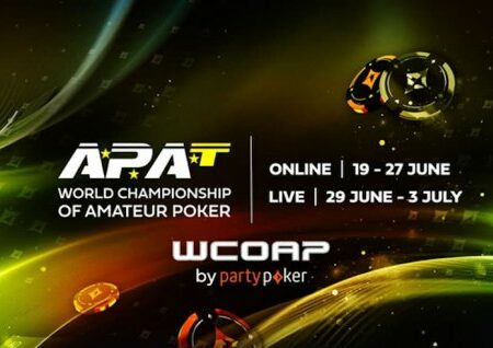 First Two World Champions of Amateur Poker Had Been Crowned On partypoker