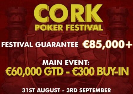 The Cork Poker Festival Sets the Stage for an Exciting Showdown