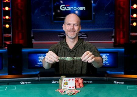 Ryan Hansen wins WSOP Event #44: $3,000 6-Handed Limit Hold’em for $109,692