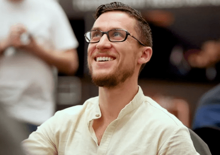Dvoress leads partypoker MILLIONS Online Main Event Day 1A