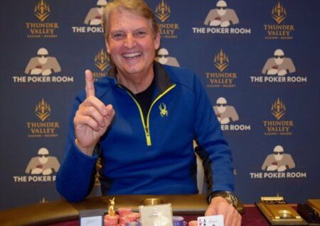 Legend of the Game Lon McEachern Wins WSOP Circuit Ring