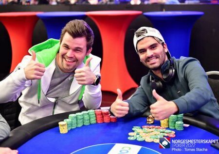 Magnus Carlsen Finished 25th at Norwegian Poker Championship, Indersund Crowned Champion