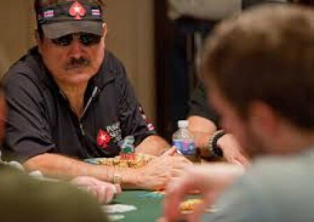 Poker Etiquette – Brenes over celebrating Poker Hand