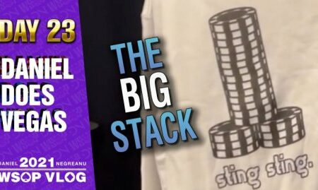 A WEIRD DAY at the WSOP – 2021 DNegs WSOP Poker VLOG Day 23