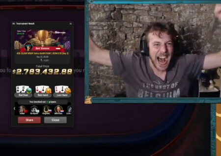 Bert ‘girafganger7’ Stevens Makes History: Wins 2023 WSOP Online Main Event Live on Twitch