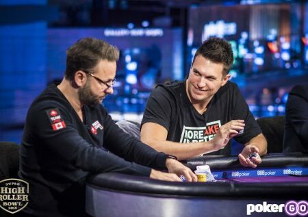 Daniel Negreanu Chips Away 3 More Buyins From Doug Polk’s Lead