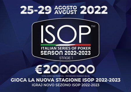 ISOP Season 2022-2023 Starts on August 25 in Perla, Nova Gorica