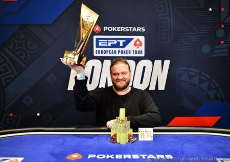 Hecklen Wins The £50,000 EPT London Super High Roller for £652,700
