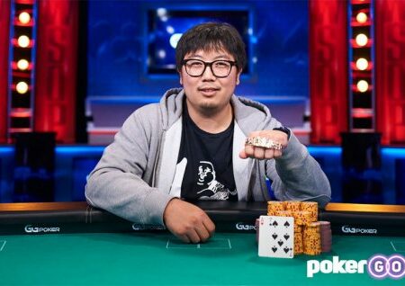 Long Ma Beats a Field of 12,973 To Win WSOP Reunion For $513,604